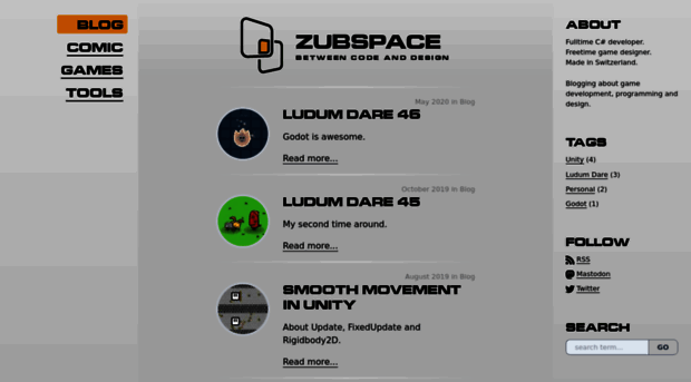 zubspace.com