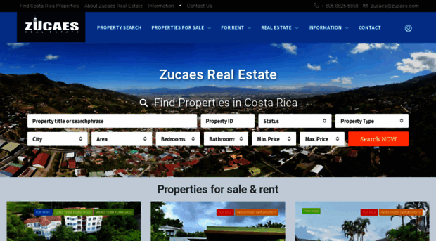zucaes.com