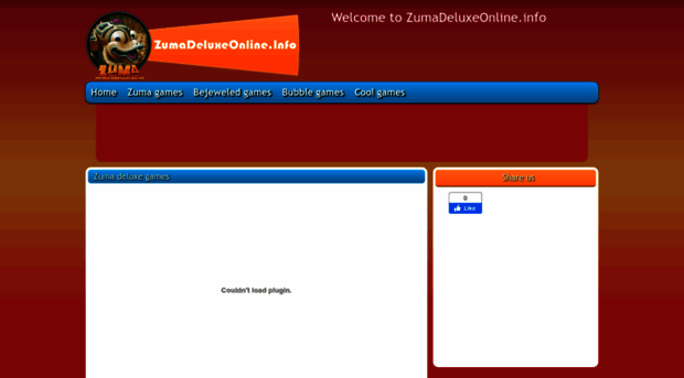 zumadeluxeonline.info