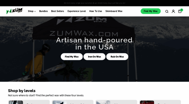 zumwax.com