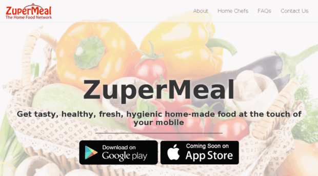 zupermeal.com