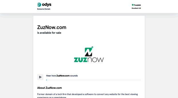 zuznow.com