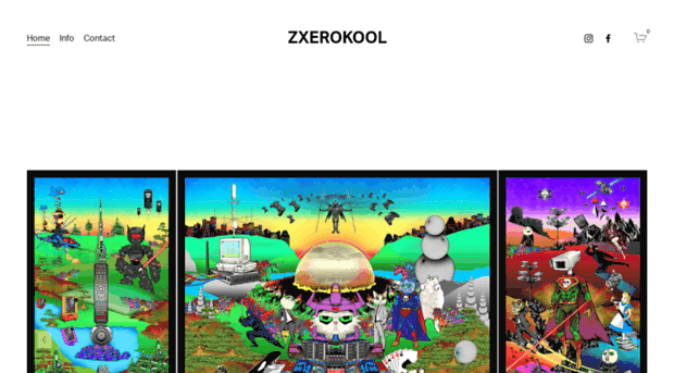 zxerokool.com
