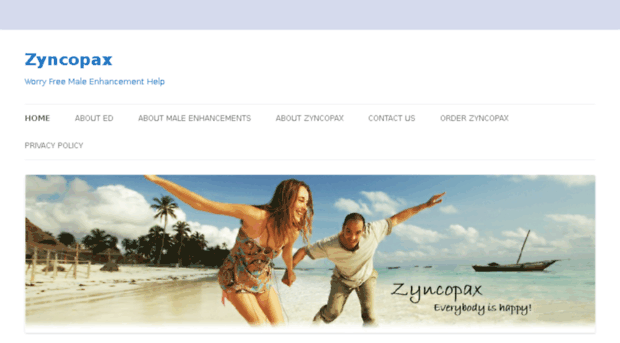 zyncopax.com