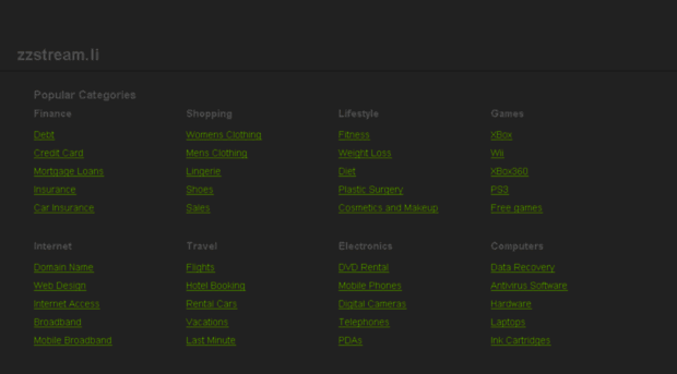 Zzstream Li Zzstream Li Zzstream Resources And Information